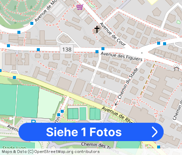 3 room apartment 1007 Lausanne - Foto 1