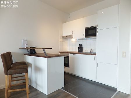 Modernes Single-Apartment / 45 m² mit Balkon u. Fahrstuhl in sehr zentraler Lage... HH-Hohenfelde - Foto 2