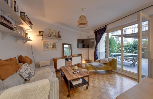 Location appartement 4 pièces, 69.88m², Nogent-sur-Marne - Photo 1