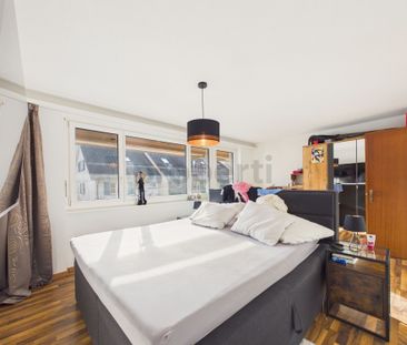 Family-friendly living with garden & fireplace 4.5 rooms in Hombrec... - Photo 6