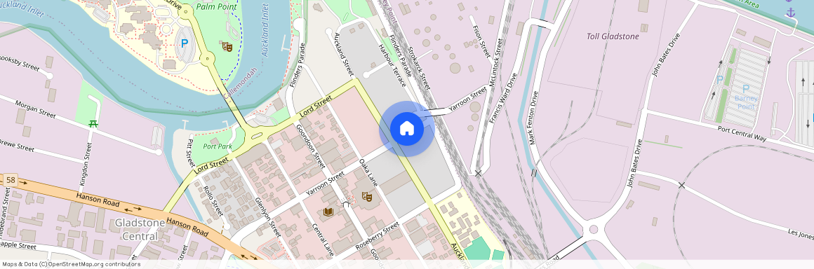 4/38 Yarroon Street, QLD 4680, Gladstone Central