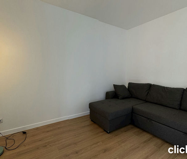 Beau T3 lumineux et fonctionnel, meublé, avec stationnement - Photo 2