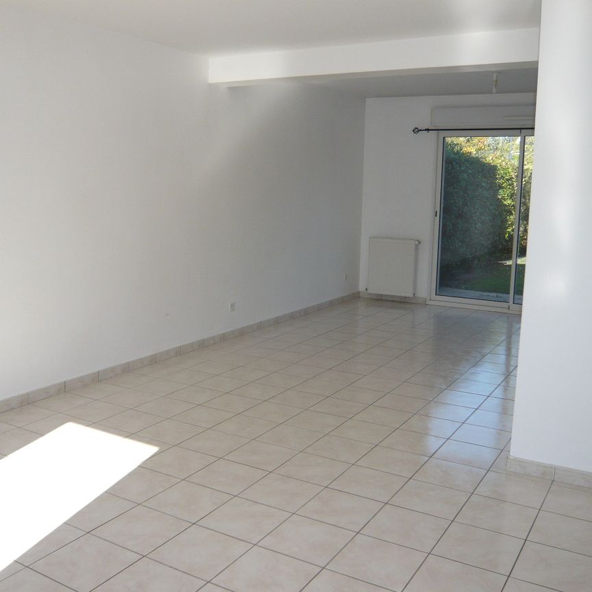 SAINT BERTHEVIN, pavillon T5 de 87m² - Photo 1