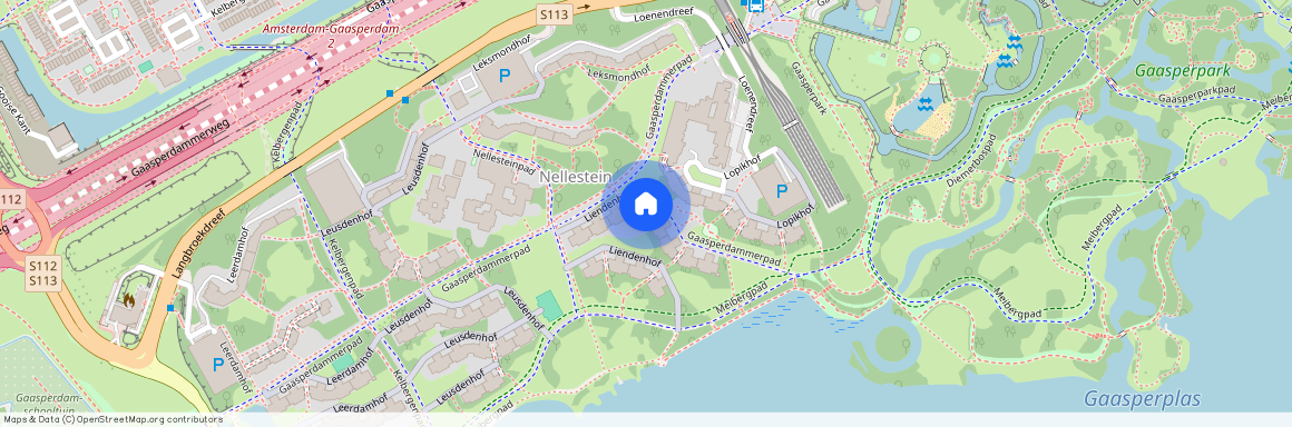 Liendenhof 181, L-buurt, 1108HL, Amsterdam