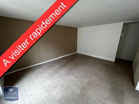 Appartement à louer 2 pièces 45.86m² - Photo 3