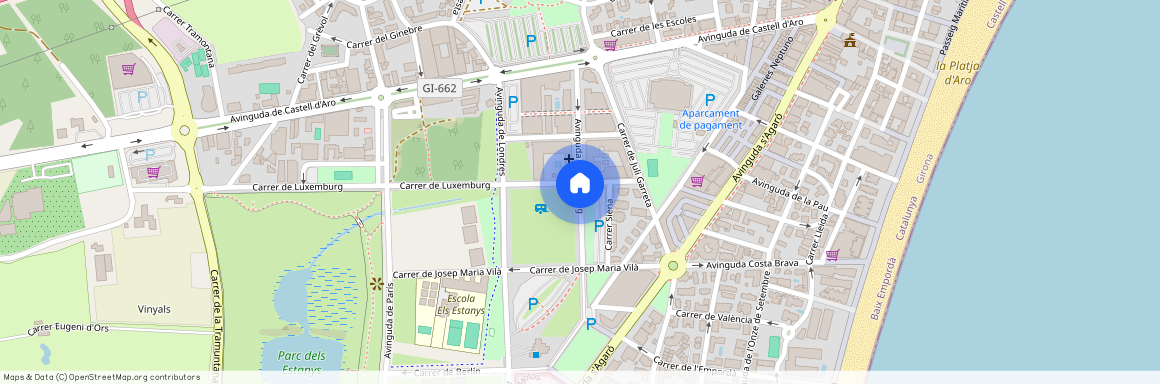 Building Avinguda Estrasburg - welcs - 1492703, Platja D'Aro I S'Agaró