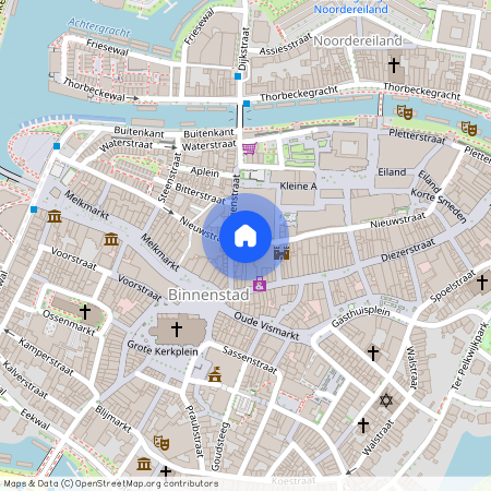 Nieuwstraat 52-A, Binnenstad-Noord, 8011TR, Zwolle