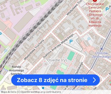 Kawalerka po remoncie, centrum, parking w cenie - Zdjęcie 1
