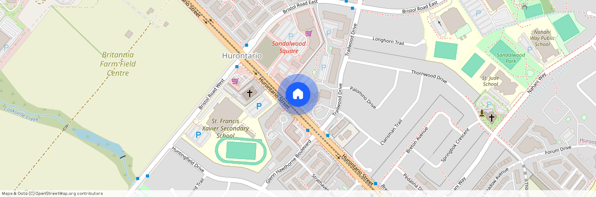 25 Trailwood Drive, Mississauga