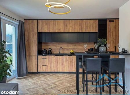 Komfortowy, umeblowany apartament z ogródkiem. - Photo 4