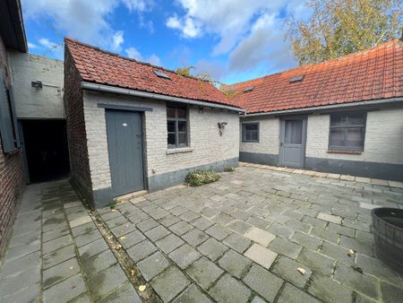 GEZELLIGE WONING MET DRIE SLAAPKAMERS, GARAGE EN TUIN - Foto 2