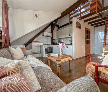 2 pokoje+ antresola/ogród/ miejsce postojowe - Photo 2