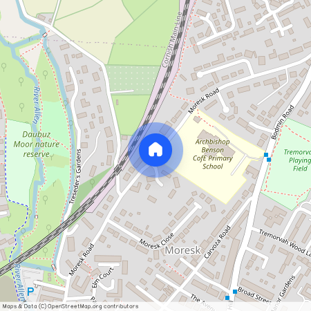 Moresk Road, Truro, TR1 1BT