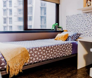 Standard Room in 5-Bed Apartment - Photo 5