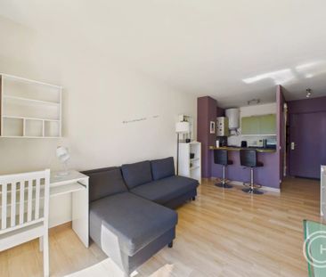 Location Appartement 1 pièce 23m² NICE 06200 - Photo 1