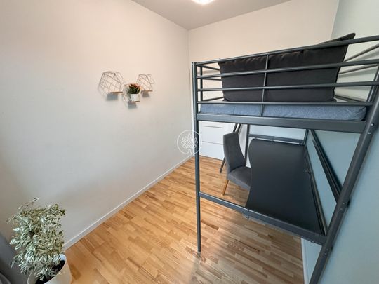 Trzypokojowy apartament na wynajem Bydgoszcz - Zdjęcie 1