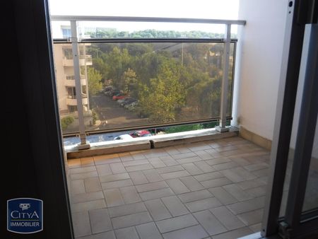 Location Appartement 2 pièces 40m² MONTPELLIER 34000 - Photo 3