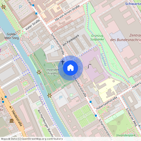 10115 Berlin–Mitte