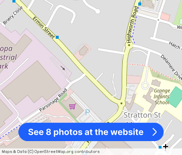 Ermin Street, Stratton, Swindon, Wiltshire, SN3 - Photo 1