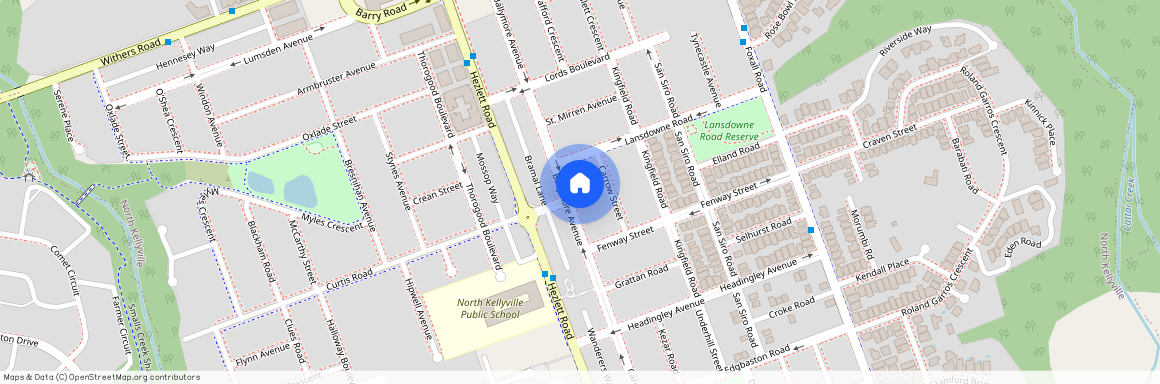 23 Ballymore Avenue, NSW 2155, North Kellyville