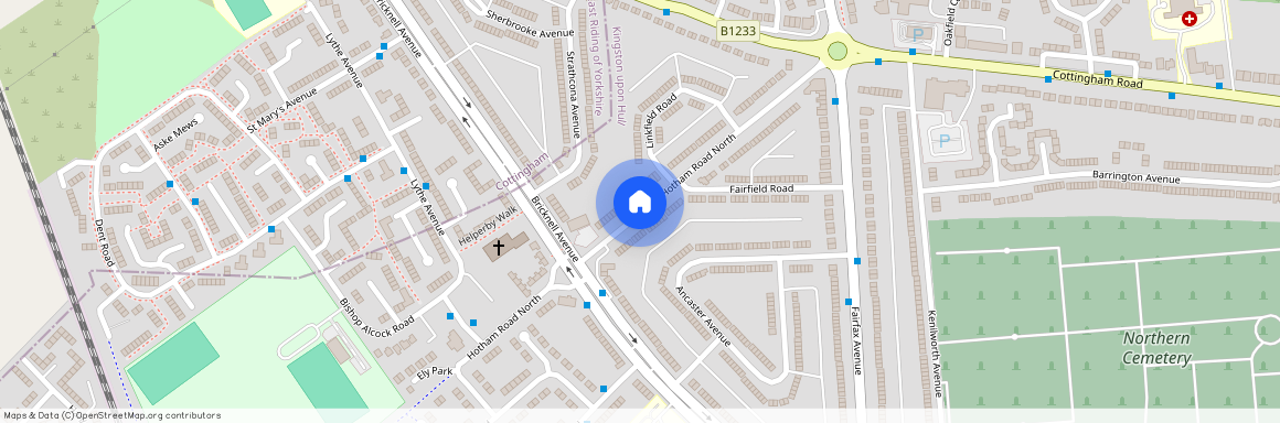 Hotham Road North, Hull