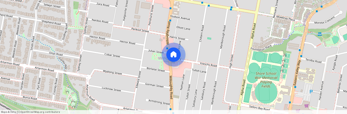 1/525 Willoughby Road, NSW 2068