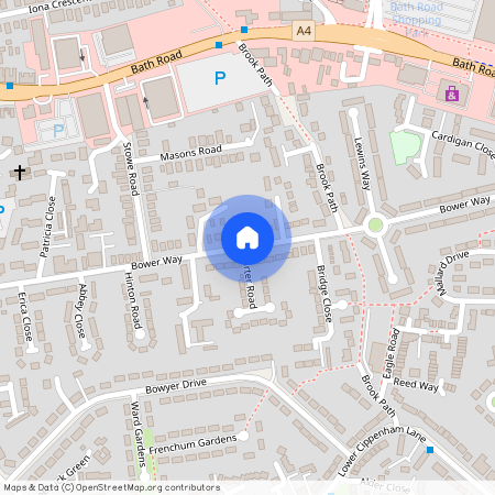 Bower Way, Berkshire SL1