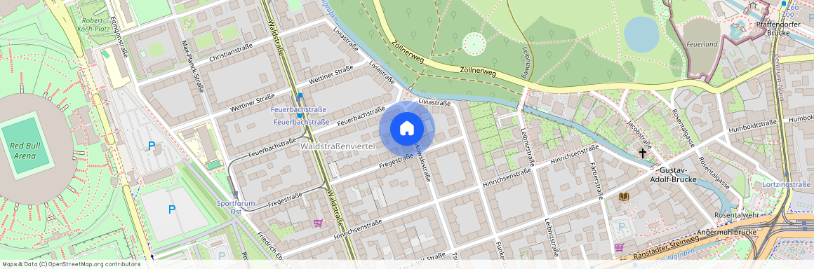 Tschaikowskistr. 31, 04105, Leipzig Ot Zentrum-Nordwest