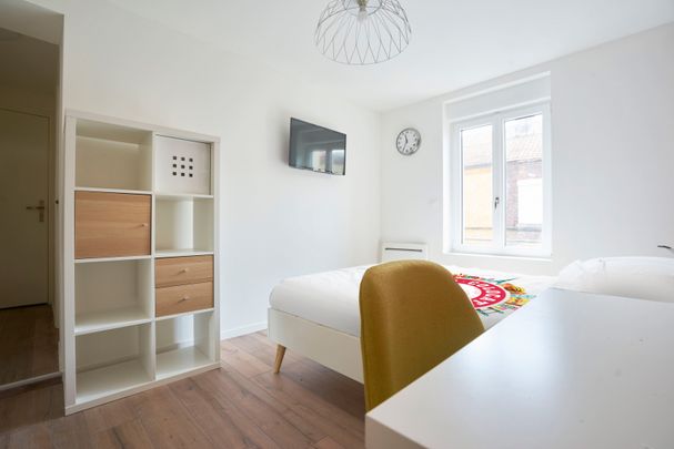 MARTYRS Roommate 4 Bedrooms at Lambersart - Photo 1