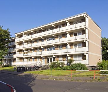 Demnächst frei! 2-Zimmer-Wohnung in Neuss Derikum - Foto 4