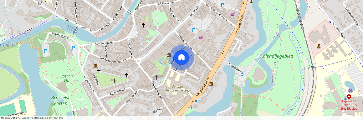 Leo Bruynincxstraat 21, Dendermonde