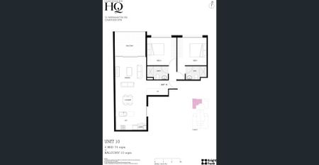 Opposite the University of Sydney- Unfurnished two bedroom apartment with treetop views... - Photo 3