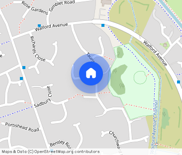 Taunton Road , Worle - Photo 1