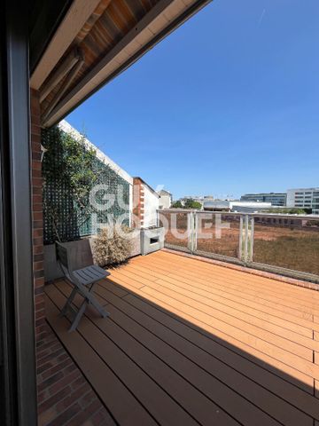 Location Appartement 5 pièces 101m² - Photo 4