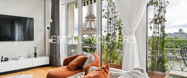 Appartement à louer à Paris 16Ème - Photo 1