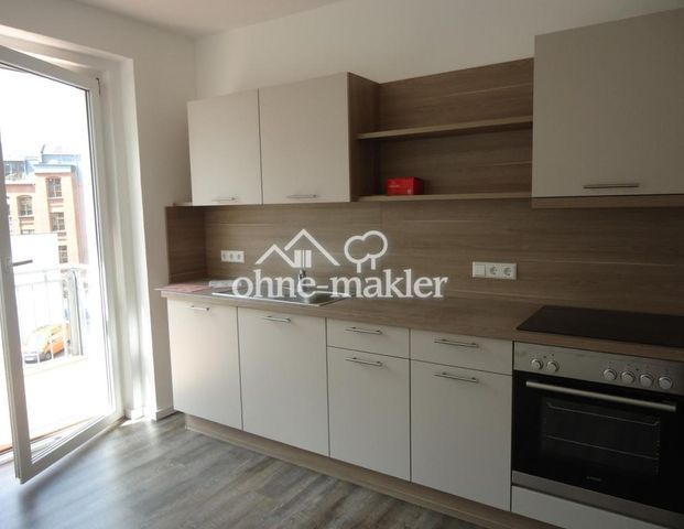 3 Zimmer-Wohnung mit Balkon und Einbauküche - Photo 1