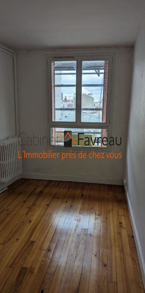 Location appartement 37.32 m², Malakoff 92240 Hauts-de-Seine - Photo 1