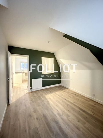 A LOUER : appartement F2 (27 m²) à SAINT PAIR SUR MER - Photo 2
