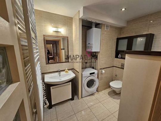 3pok. 86m2, ogród 200m2, 2 miejsca post., Gumieńce - Zdjęcie 1