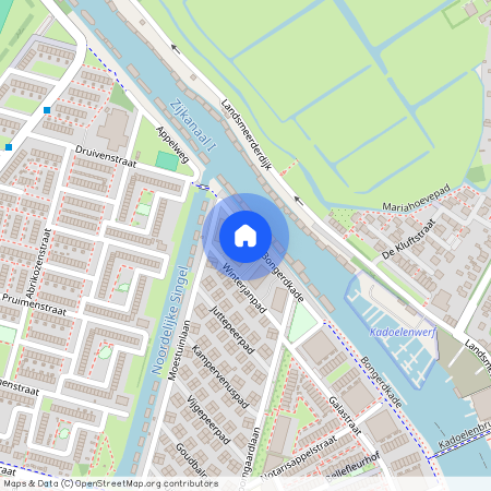 Winterjanpad 98, 1036KN, Amsterdam