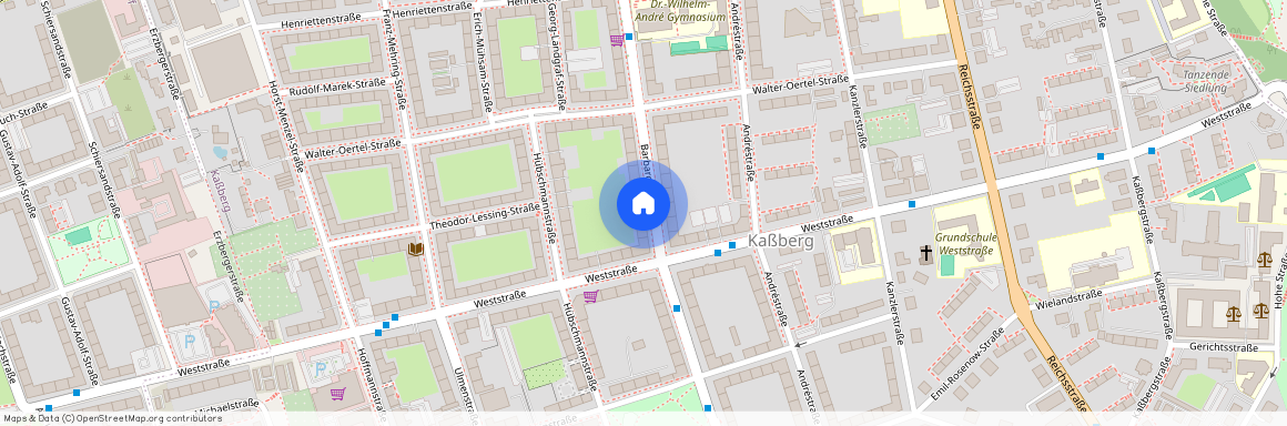 Barbarossastraße 43, 09112 Chemnitz