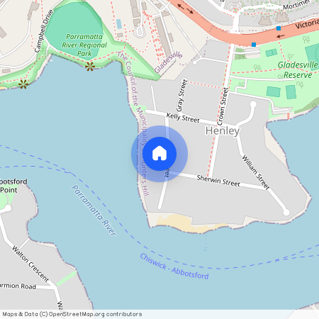 8/19 Dick Street, NSW 2111, Henley