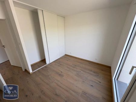 Appartement à louer 3 pièces 60.66m² - Photo 5