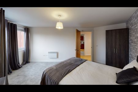 2 Bed Flat, Marlborough Street, L3 - Photo 3