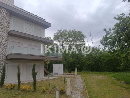 Μεζονέτα για ενοικίαση Λιόγερμα (Θέρμη) - Φωτογραφία 4