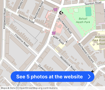 Woodstock road, Moseley,B13 9BN - Photo 1