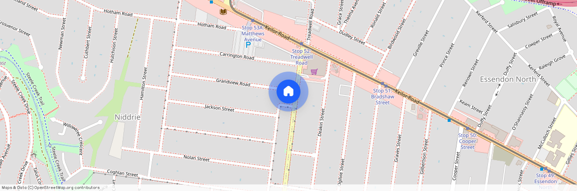 3/1 Grandview Road, Vic 3042, Niddrie