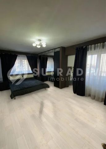 Apartament cu 2 camere, bloc cu lift, parcare in Marasti - Fotografie 2