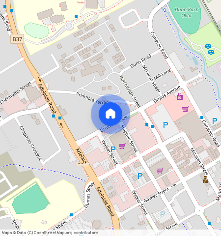 ** Stephen St, Mount Barker