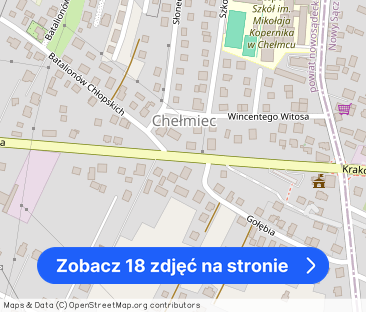 002DW Nowoczesny, bezczynszowy segment 95 m² z ogródkiem – Chełmiec - Zdjęcie 1